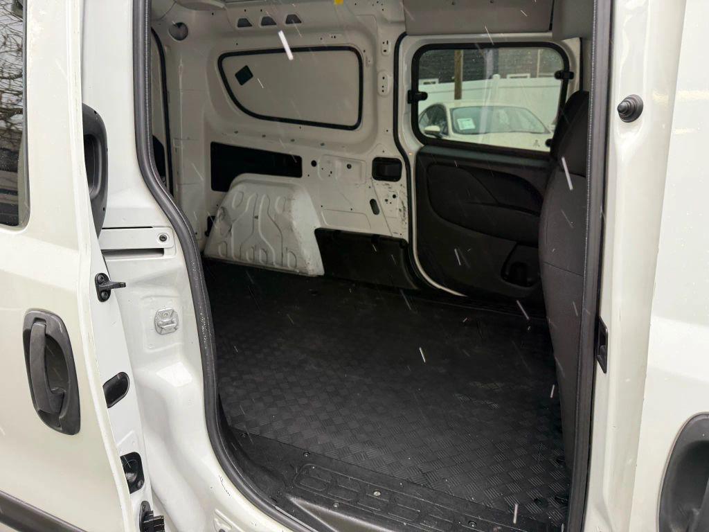 used 2017 Ram ProMaster City car, priced at $12,990