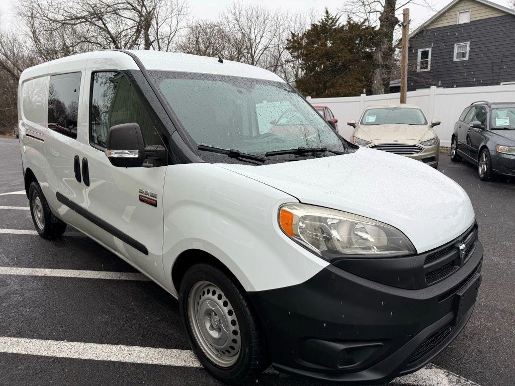 used 2017 Ram ProMaster City car, priced at $12,990