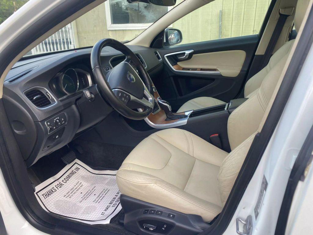 used 2016 Volvo S60 Inscription car, priced at $10,990