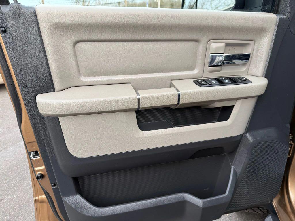 used 2012 Ram 1500 car, priced at $12,900