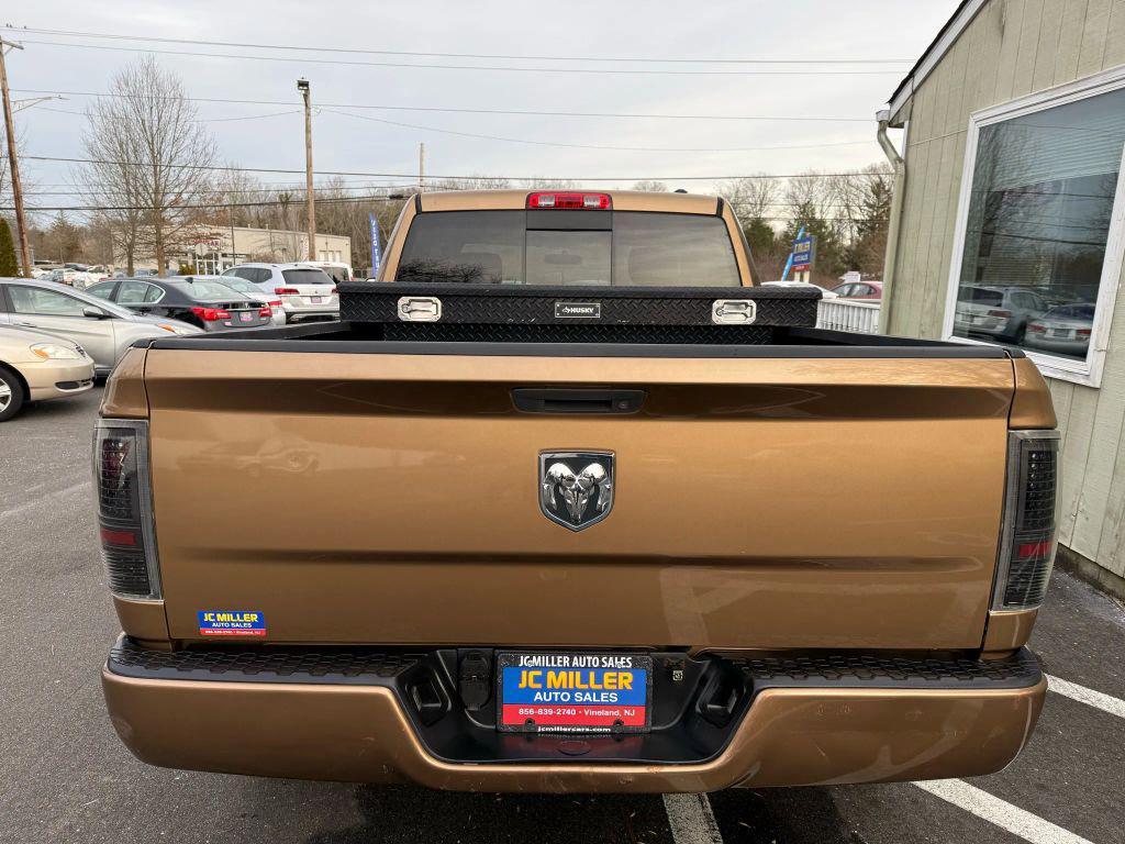 used 2012 Ram 1500 car, priced at $12,900