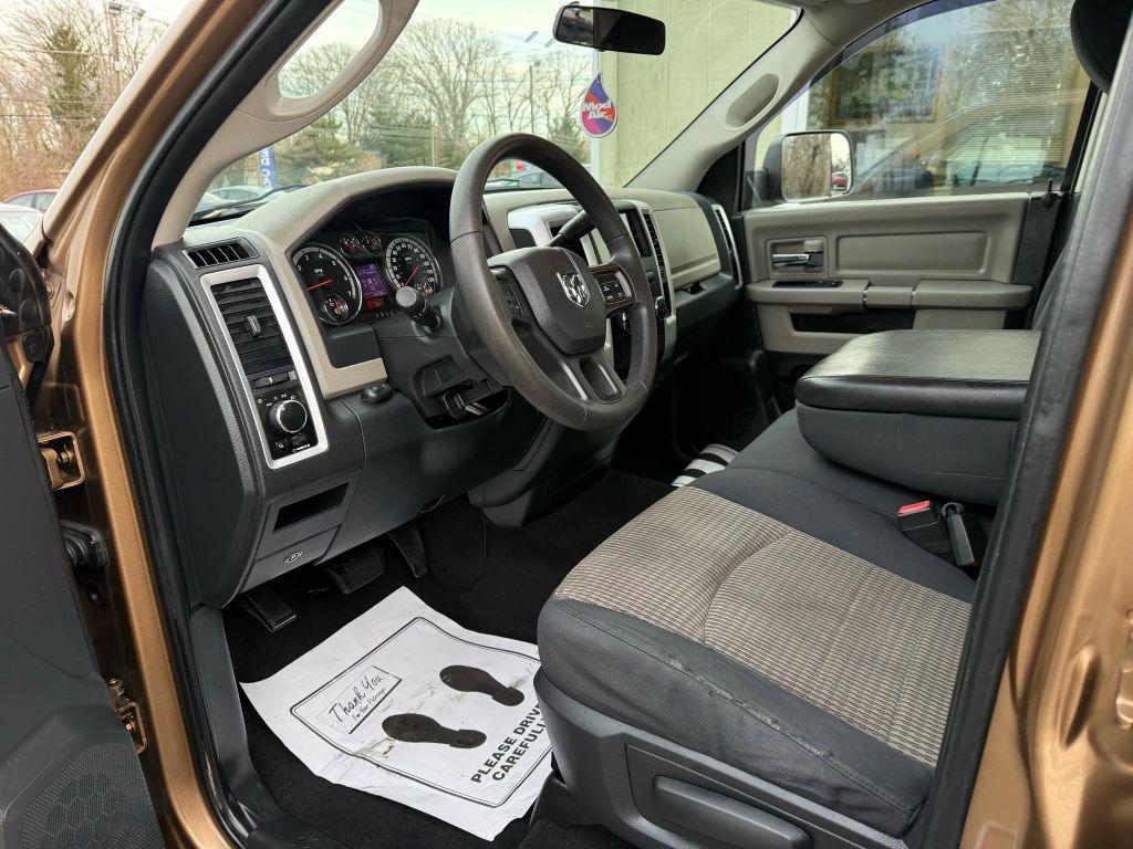 used 2012 Ram 1500 car, priced at $12,900