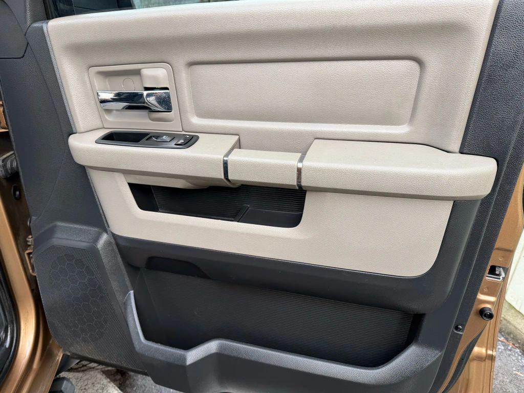 used 2012 Ram 1500 car, priced at $12,900