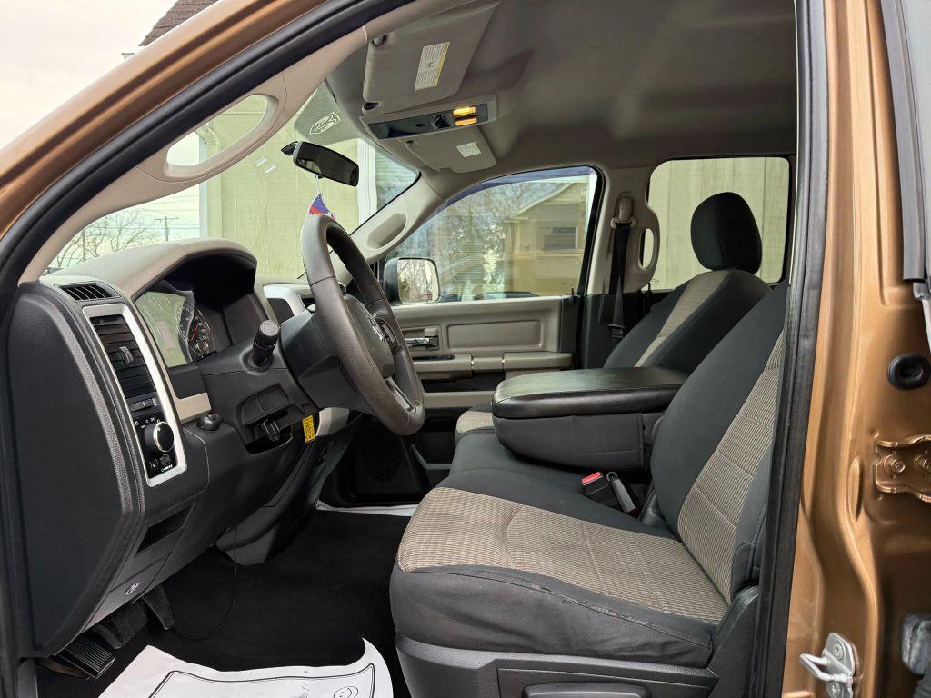 used 2012 Ram 1500 car, priced at $12,900