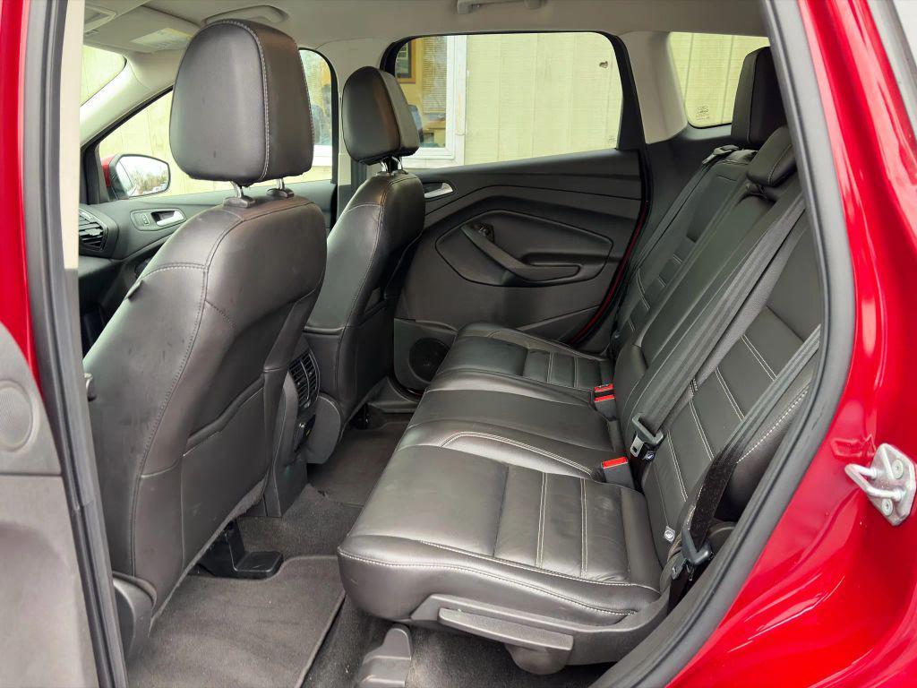 used 2017 Ford Escape car, priced at $11,900