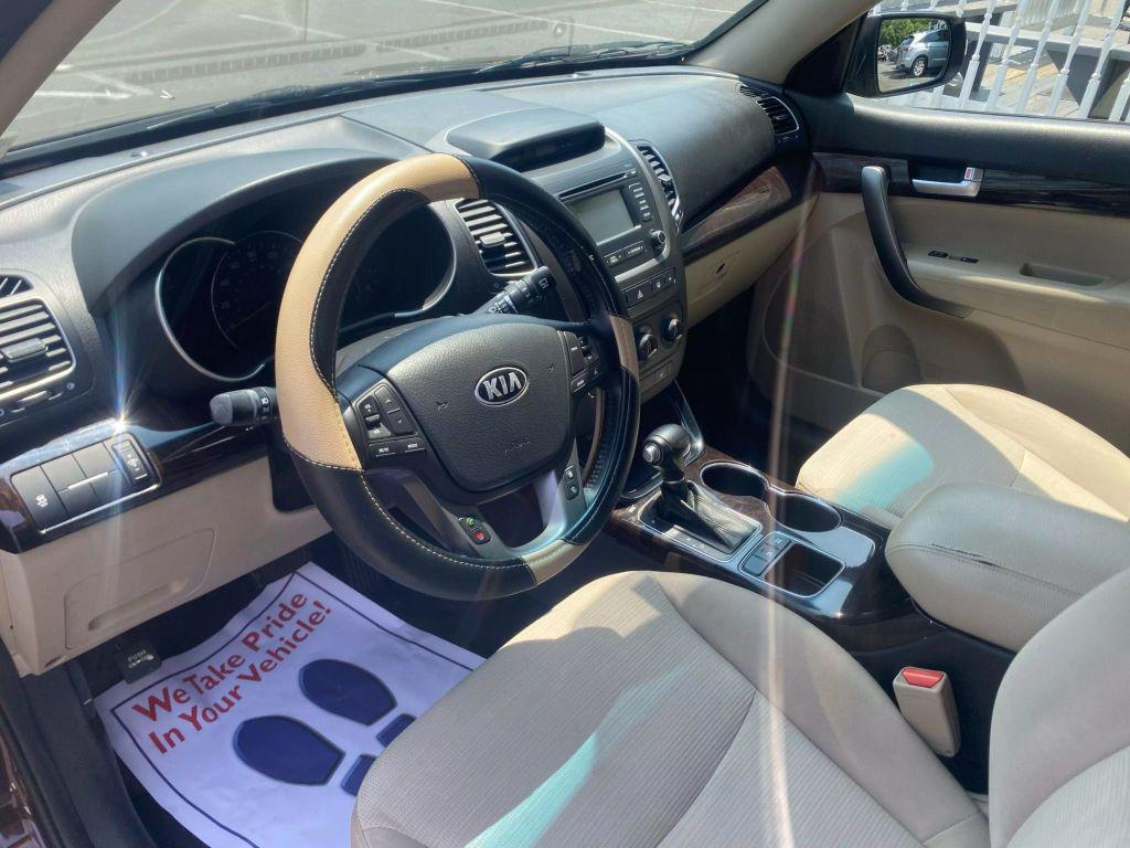 used 2015 Kia Sorento car, priced at $6,990