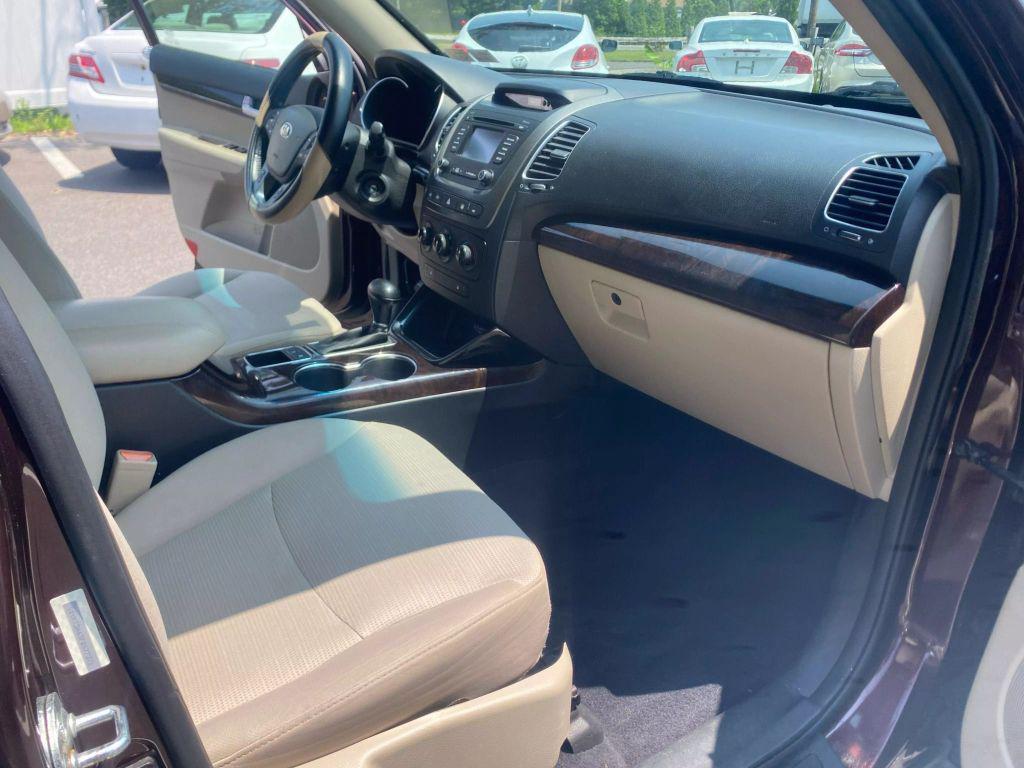 used 2015 Kia Sorento car, priced at $6,990