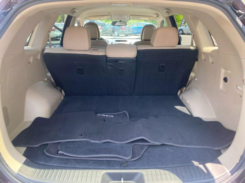 used 2015 Kia Sorento car, priced at $6,990