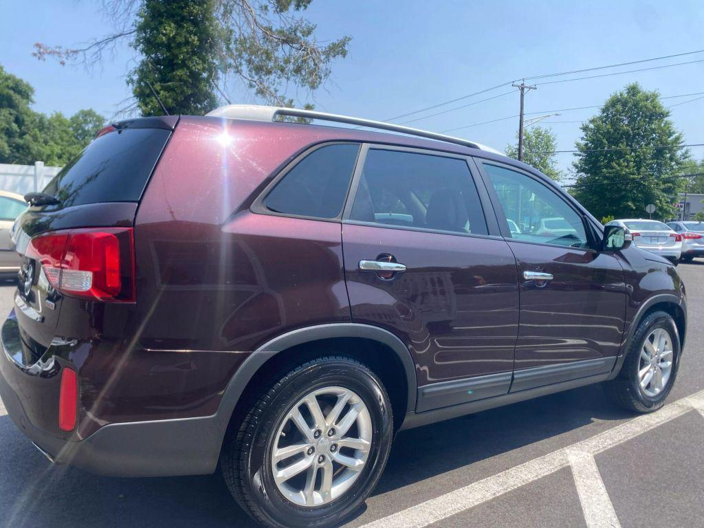 used 2015 Kia Sorento car, priced at $6,990