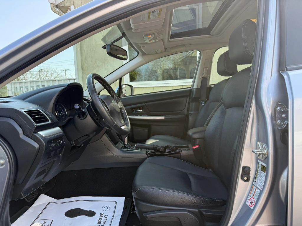 used 2015 Subaru Impreza car, priced at $11,990
