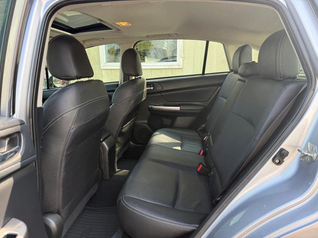 used 2015 Subaru Impreza car, priced at $11,990
