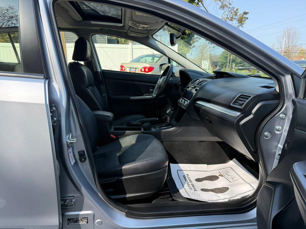 used 2015 Subaru Impreza car, priced at $11,990