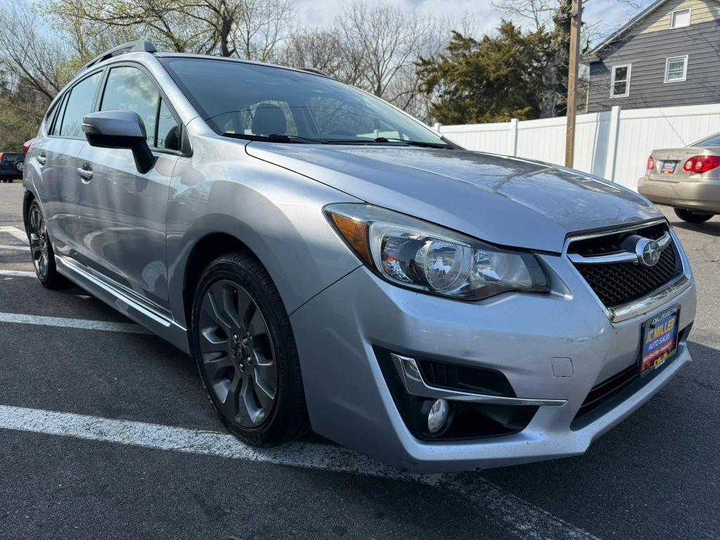 used 2015 Subaru Impreza car, priced at $11,990