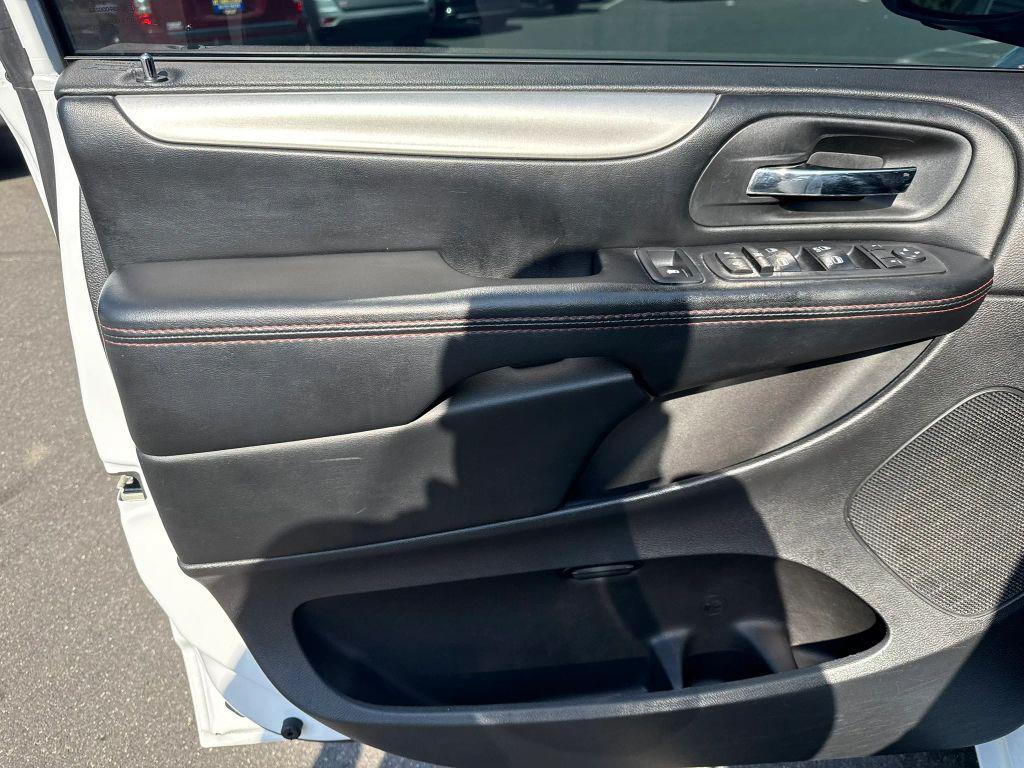 used 2019 Dodge Grand Caravan car, priced at $9,990
