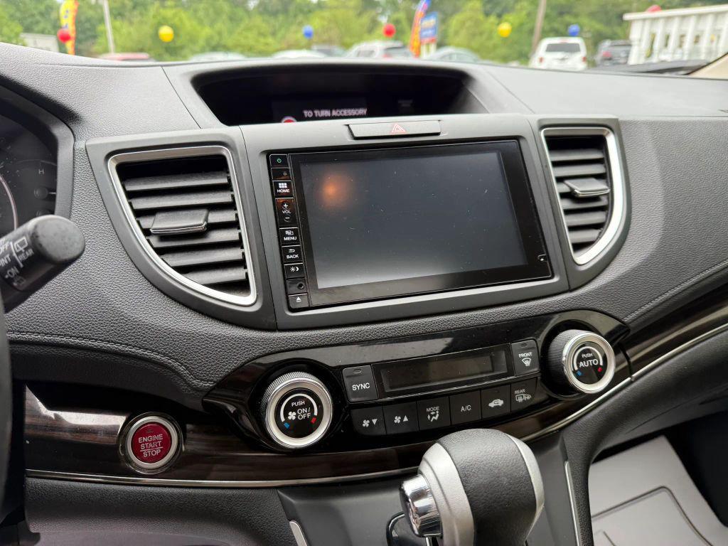 used 2015 Honda CR-V car, priced at $14,900