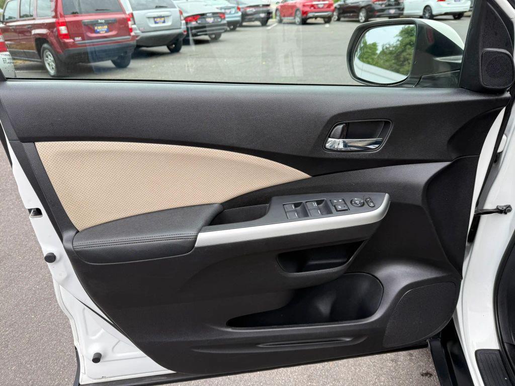 used 2015 Honda CR-V car, priced at $14,900
