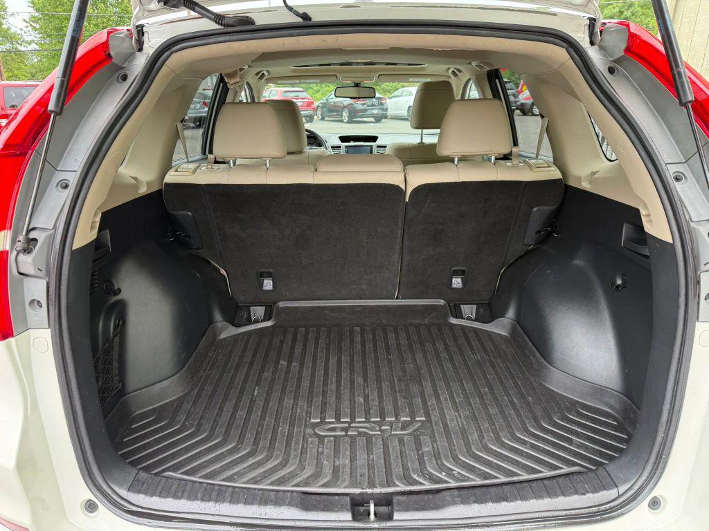 used 2015 Honda CR-V car, priced at $14,900