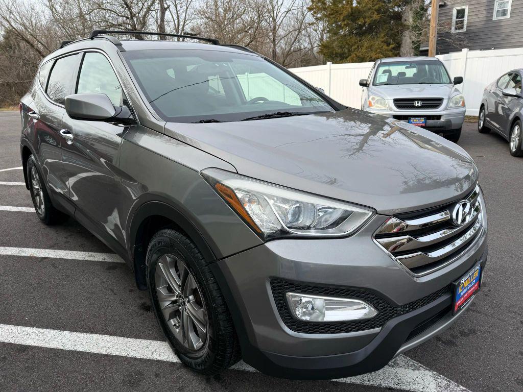 used 2014 Hyundai Santa Fe Sport car, priced at $11,900