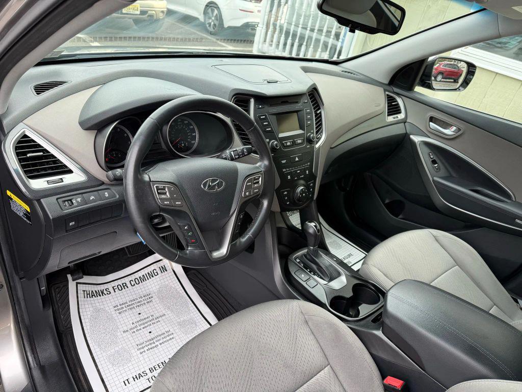 used 2014 Hyundai Santa Fe Sport car, priced at $11,900
