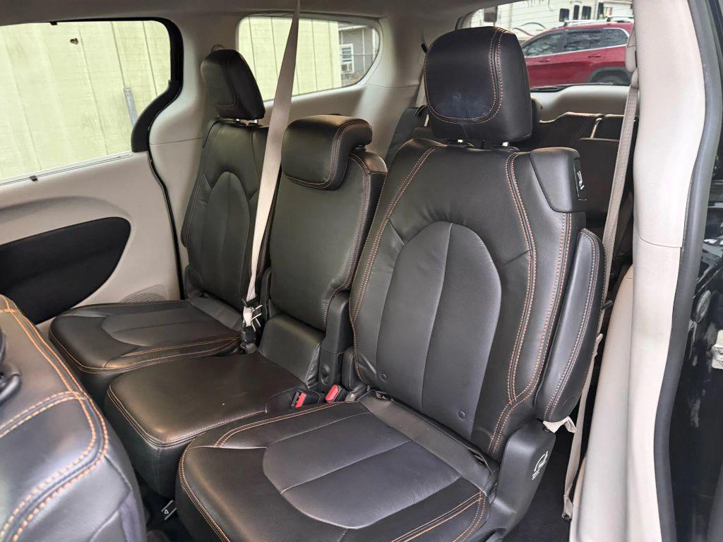 used 2018 Chrysler Pacifica car, priced at $12,900