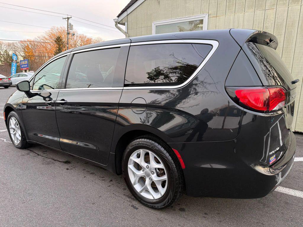 used 2018 Chrysler Pacifica car, priced at $12,900