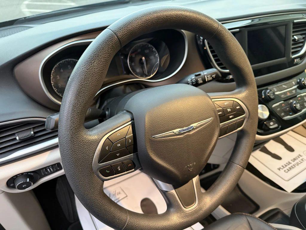 used 2018 Chrysler Pacifica car, priced at $12,900