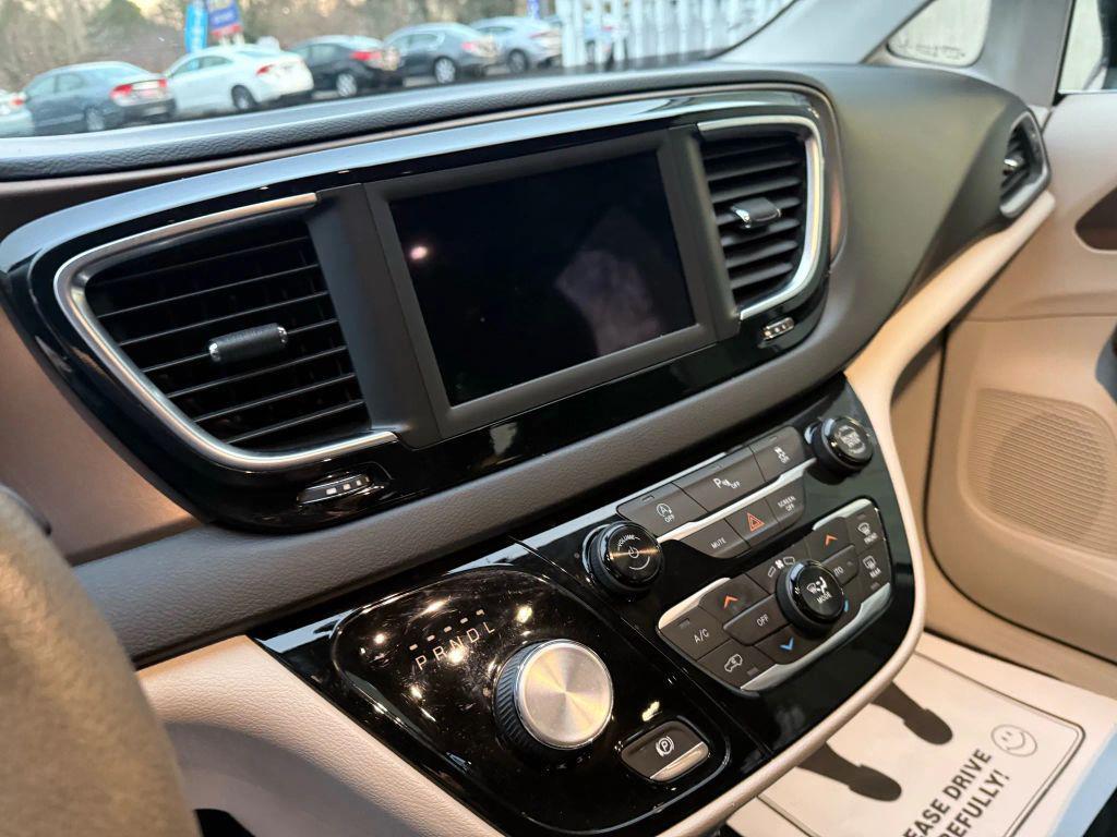 used 2018 Chrysler Pacifica car, priced at $12,900