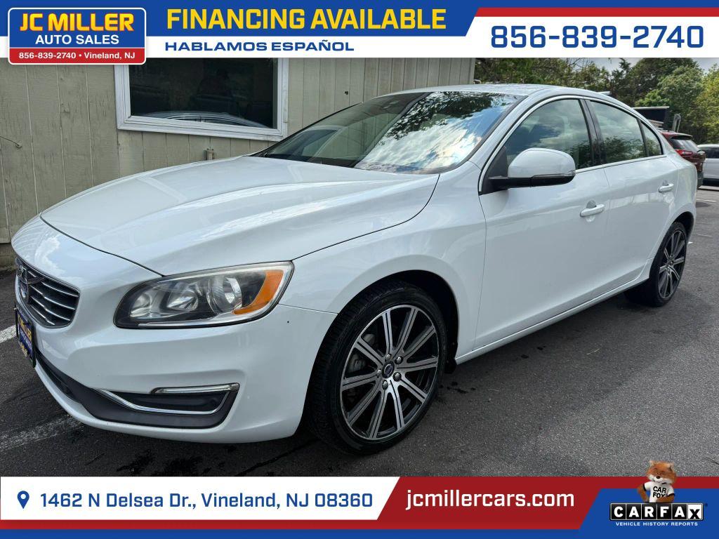 used 2016 Volvo S60 Inscription car, priced at $10,990