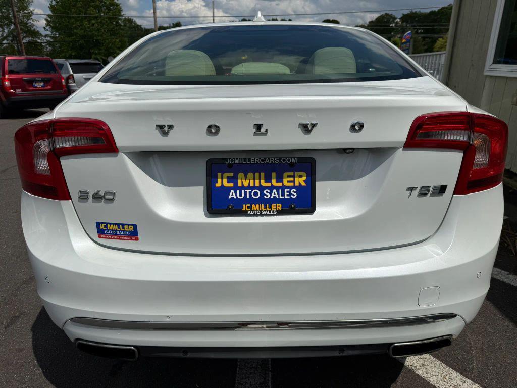 used 2016 Volvo S60 Inscription car, priced at $10,990