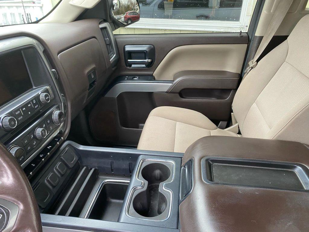 used 2014 Chevrolet Silverado 1500 car, priced at $13,590