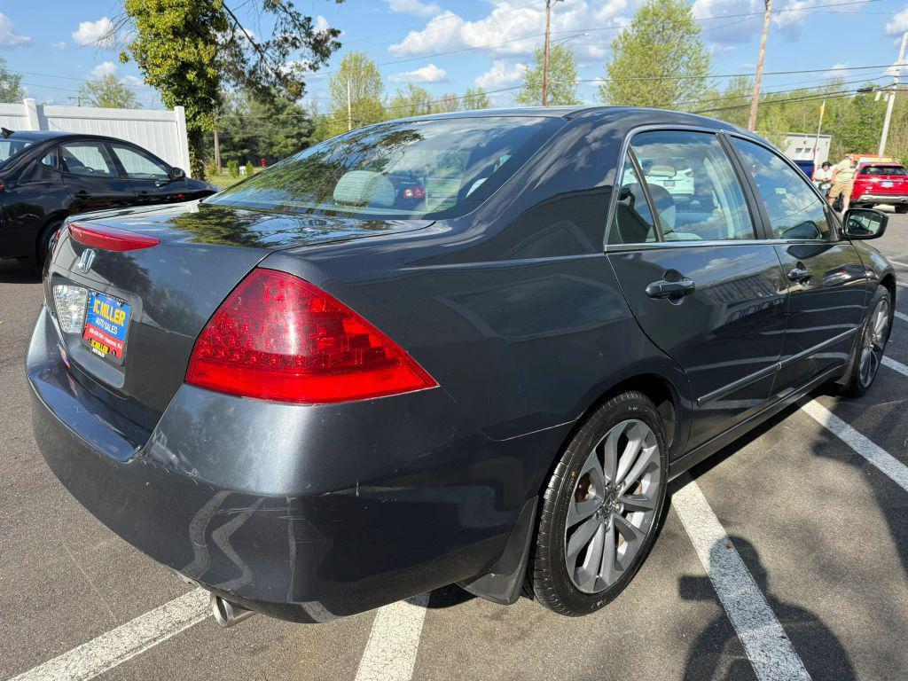 used 2006 Honda Accord car, priced at $9,990