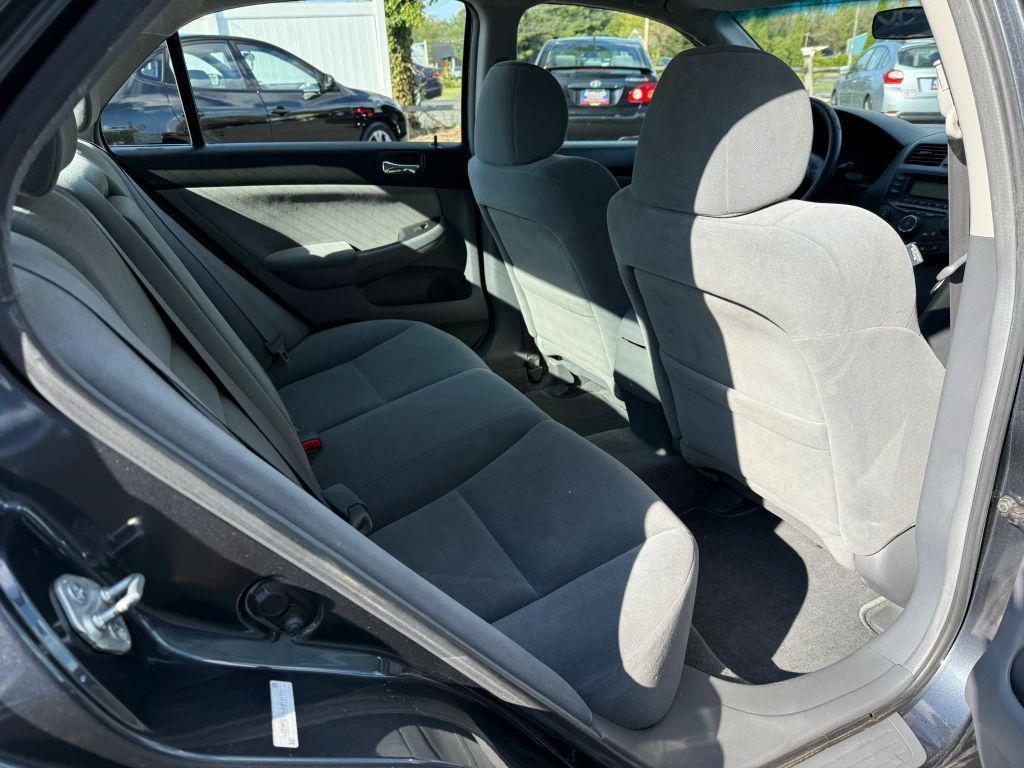 used 2006 Honda Accord car, priced at $9,990
