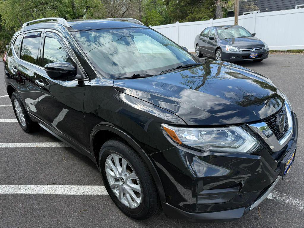 used 2018 Nissan Rogue car, priced at $13,990