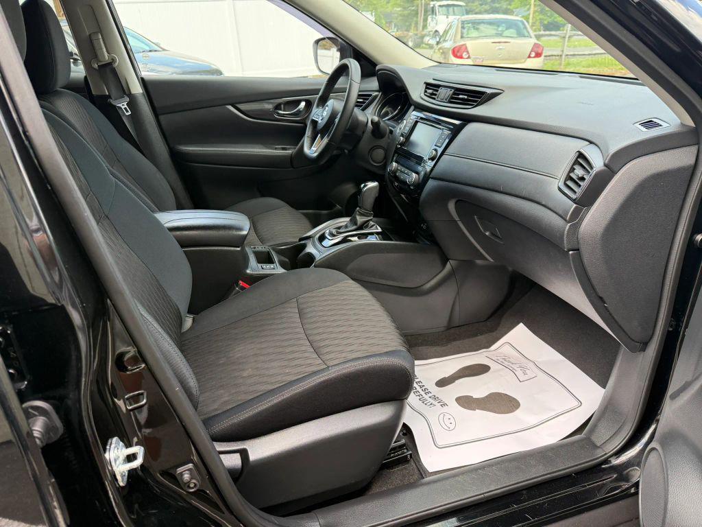 used 2018 Nissan Rogue car, priced at $13,990