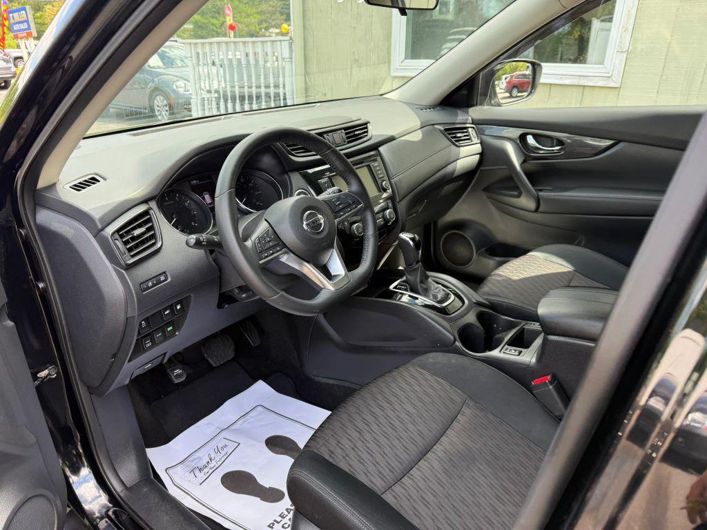 used 2018 Nissan Rogue car, priced at $13,990
