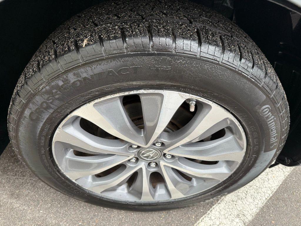 used 2014 Acura MDX car, priced at $13,990