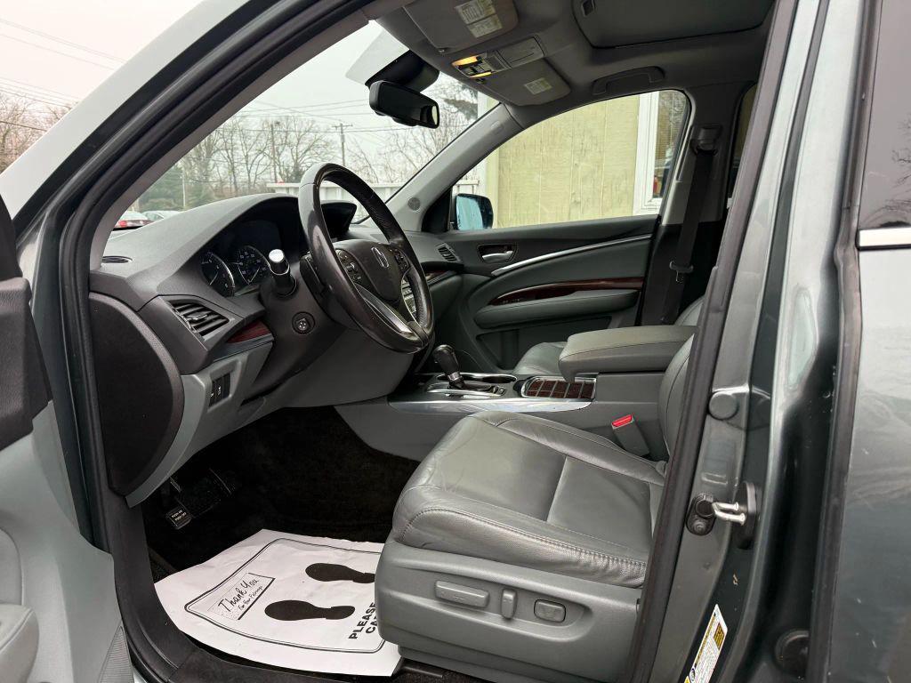 used 2014 Acura MDX car, priced at $13,990