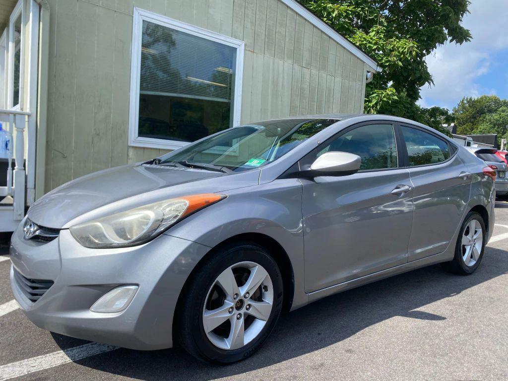 used 2012 Hyundai Elantra car, priced at $5,490