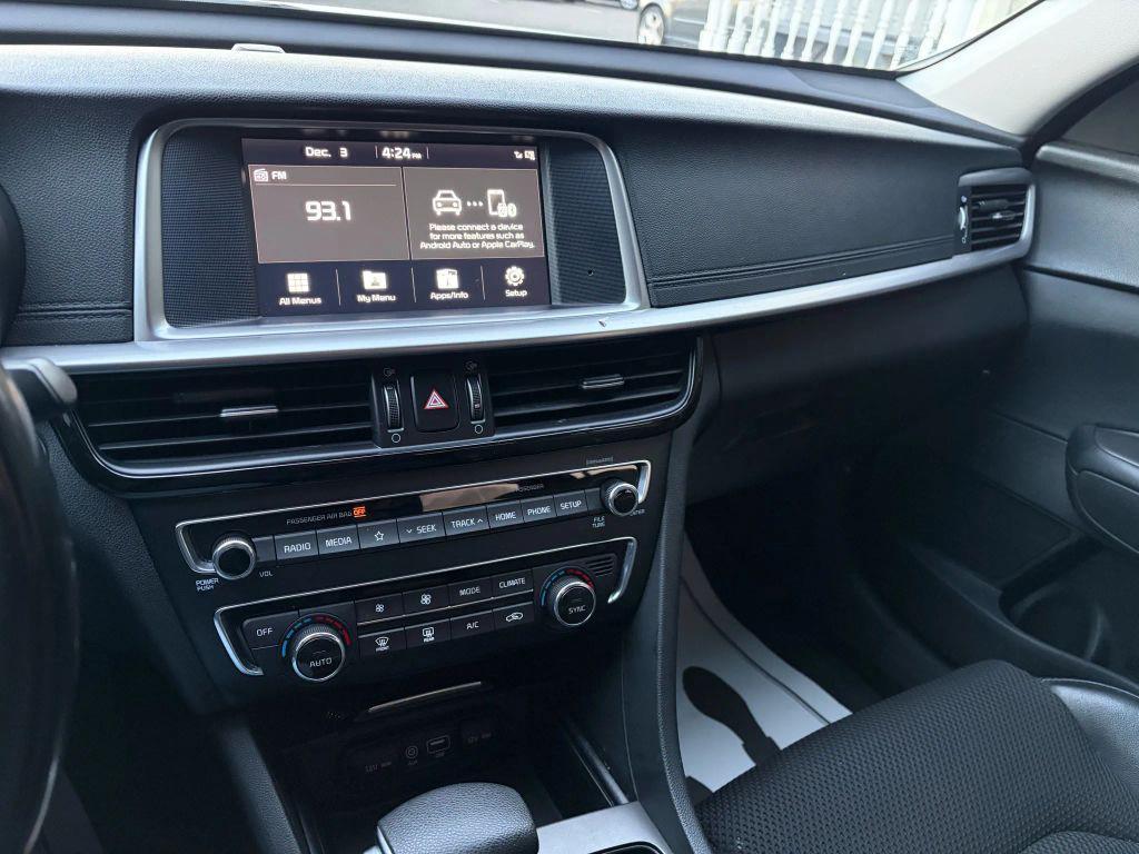 used 2019 Kia Optima car, priced at $11,900