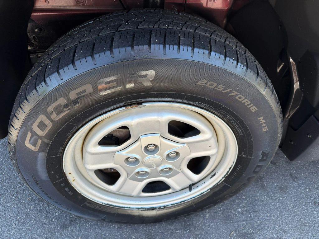 used 2016 Jeep Patriot car, priced at $6,990