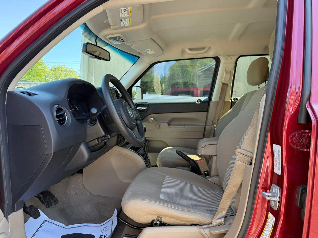 used 2016 Jeep Patriot car, priced at $6,990