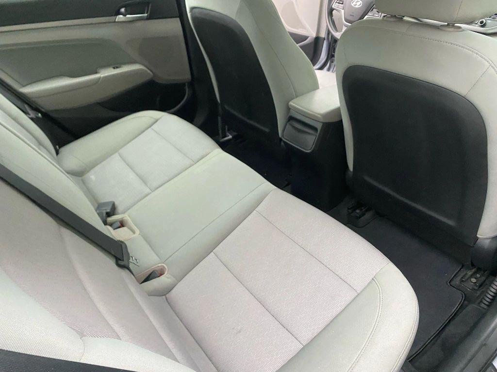used 2017 Hyundai Elantra car, priced at $10,990