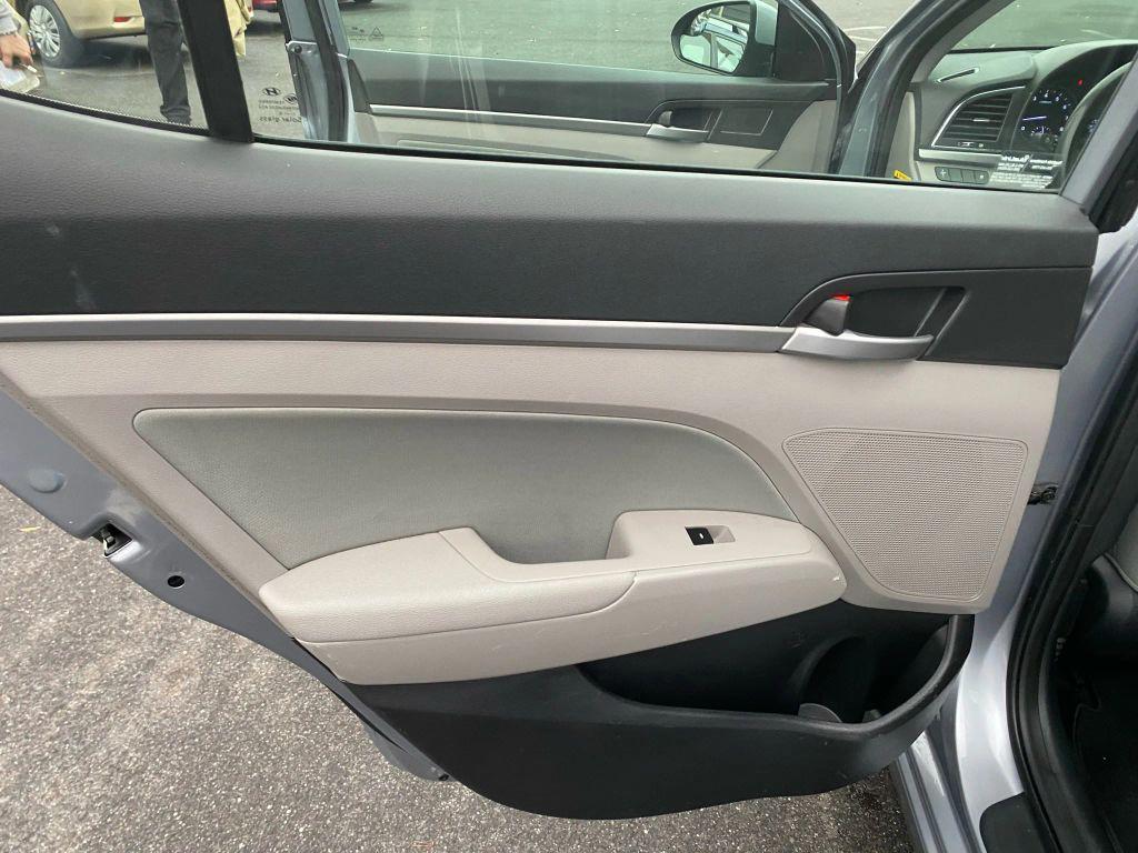 used 2017 Hyundai Elantra car, priced at $10,990