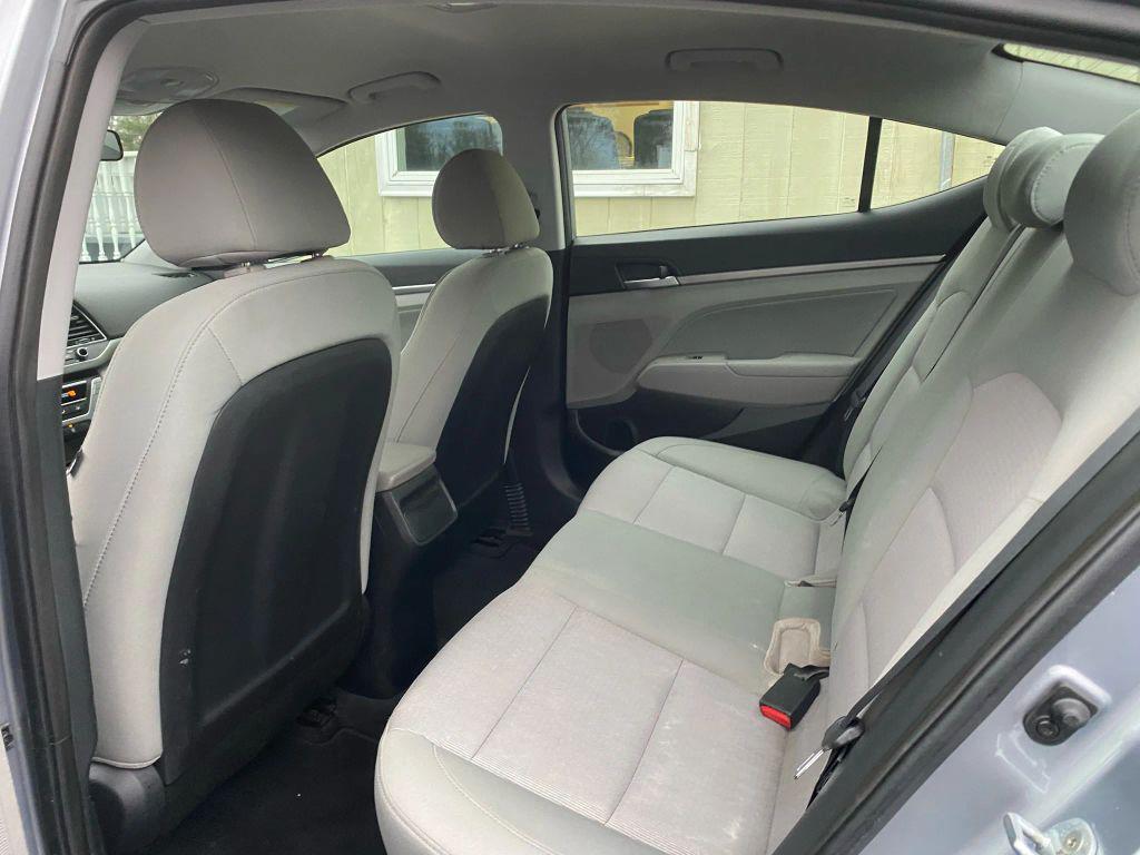 used 2017 Hyundai Elantra car, priced at $10,990