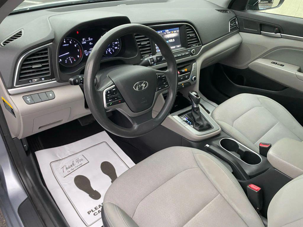 used 2017 Hyundai Elantra car, priced at $10,990