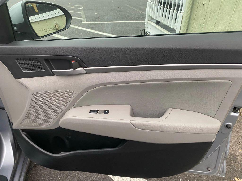 used 2017 Hyundai Elantra car, priced at $10,990