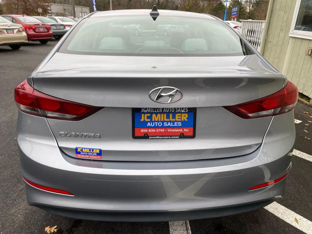 used 2017 Hyundai Elantra car, priced at $10,990