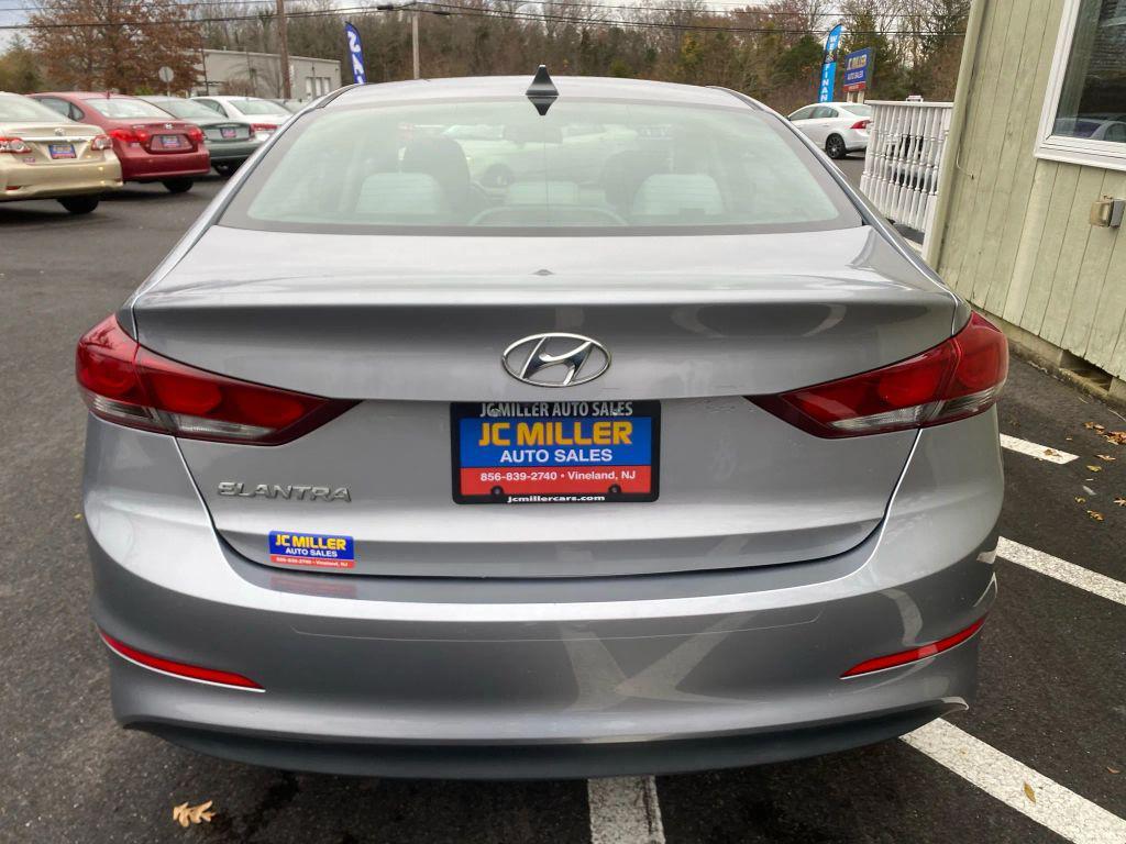used 2017 Hyundai Elantra car, priced at $10,990
