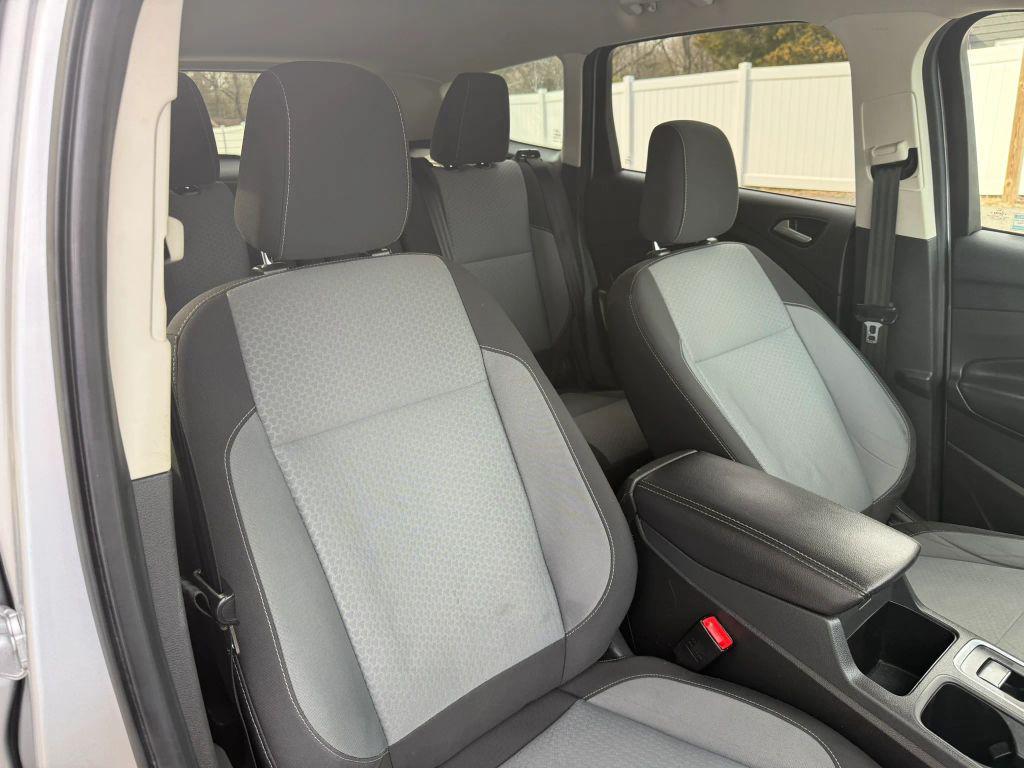 used 2018 Ford Escape car, priced at $11,900