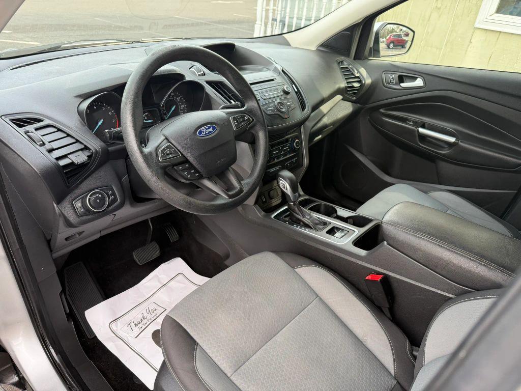 used 2018 Ford Escape car, priced at $11,900